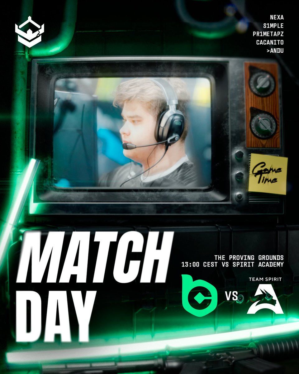 BC Game Esports tweet media