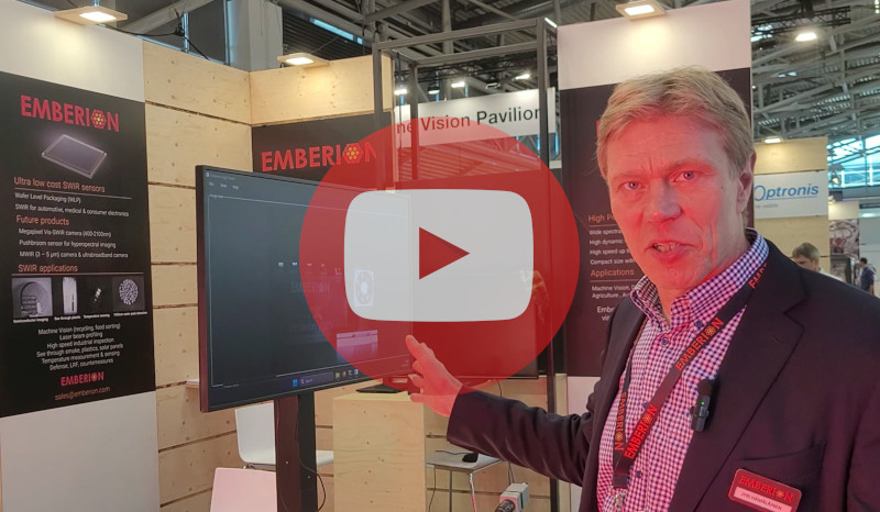 📽️ <a href="/Emberion3/">Emberion</a>’s <a href="/automaticafair/">automatica</a> videos  are a perfect example of how a simple, low-cost booth video can boost the impact of your show participation. In about an hour, we shot six videos to feed Emberion’s content marketing pipeline! Learn more on bit.ly/45uuwJb