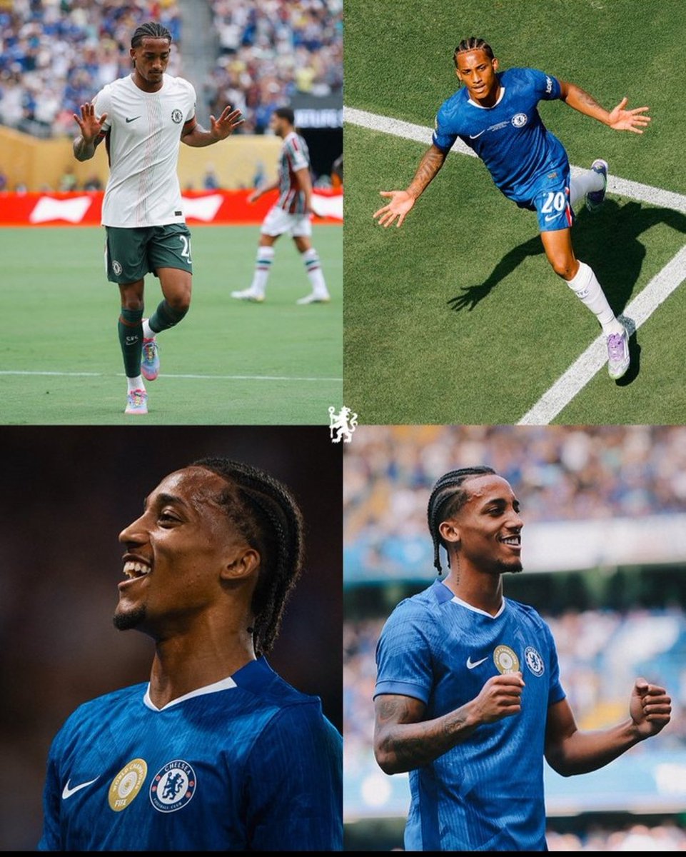 TrendSphere001's tweet image. Chelsea fans, let’s make the haters green with envy! 🔵 Palmer’s bangers, Enzo’s swagger – our Blues are untouchable. Best moment this season? Loudest chant at the Bridge? Drop it below and watch rival fans cry into their scarves. 😏 #CFC #BlueBlood