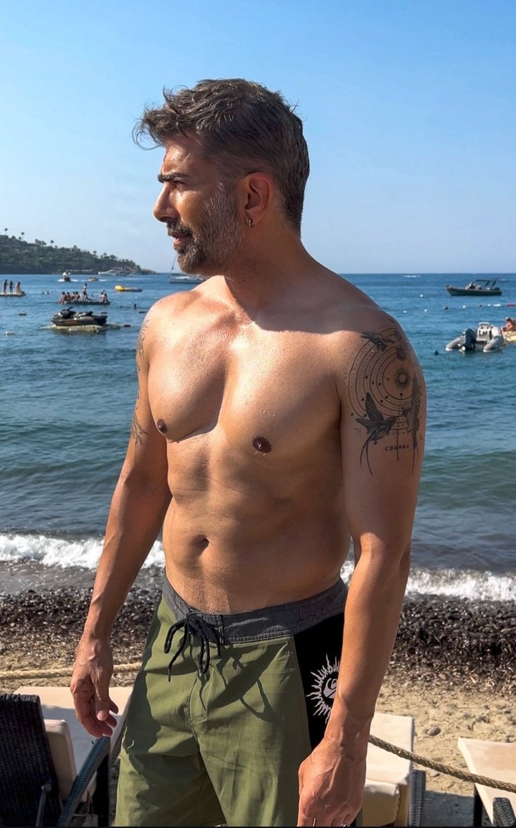 He sweeps in… and nothing is the same. 🌪️🔥 

#CenkTorun