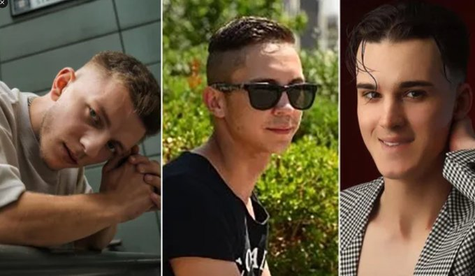 The trial for these 'male models' has been set for 256 days from now. 
Why so long? - Is it because Kier Starmer can't be Prime Minister after these guys take the stand?