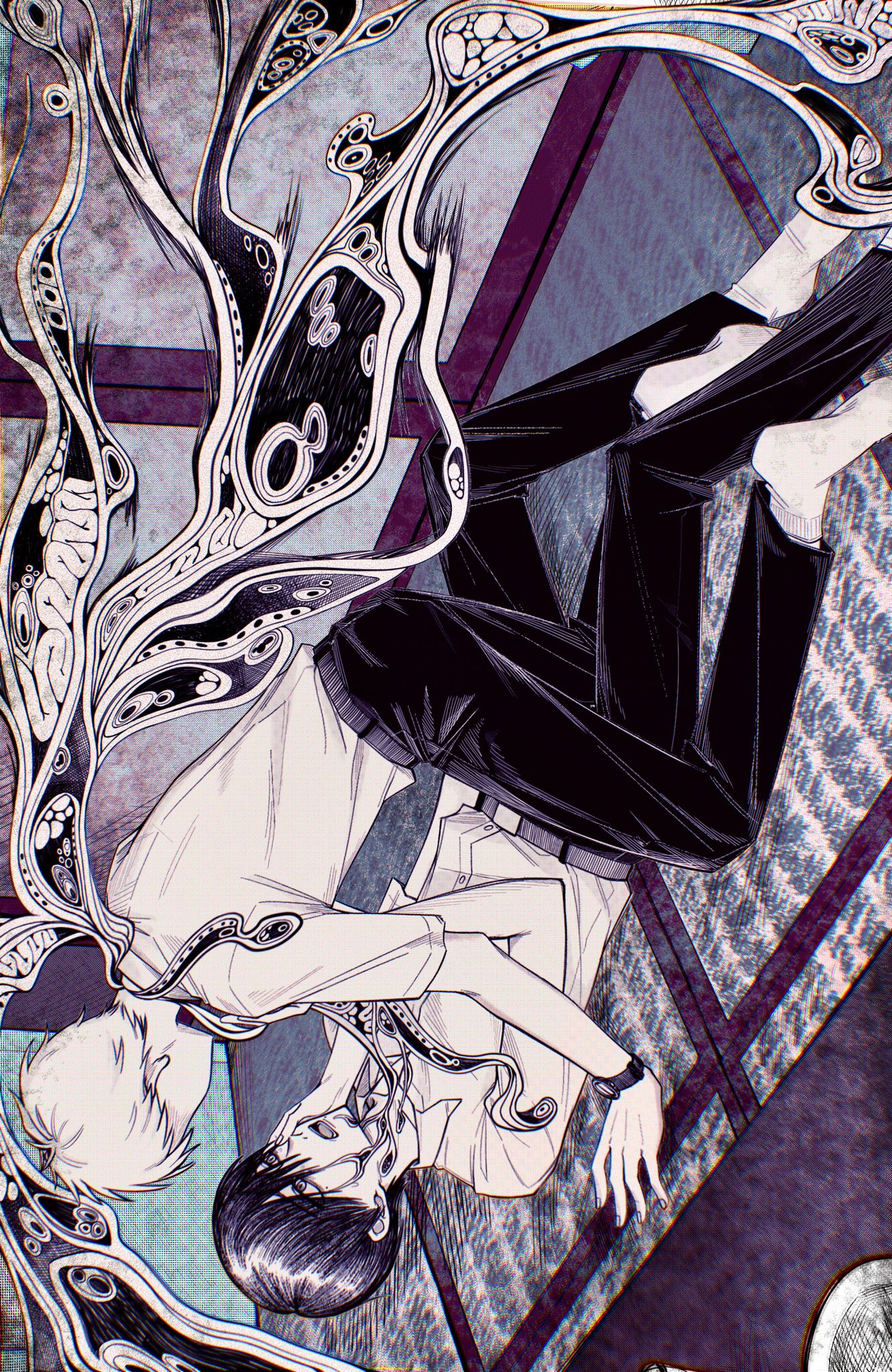 絵が殺した x_x on X: 