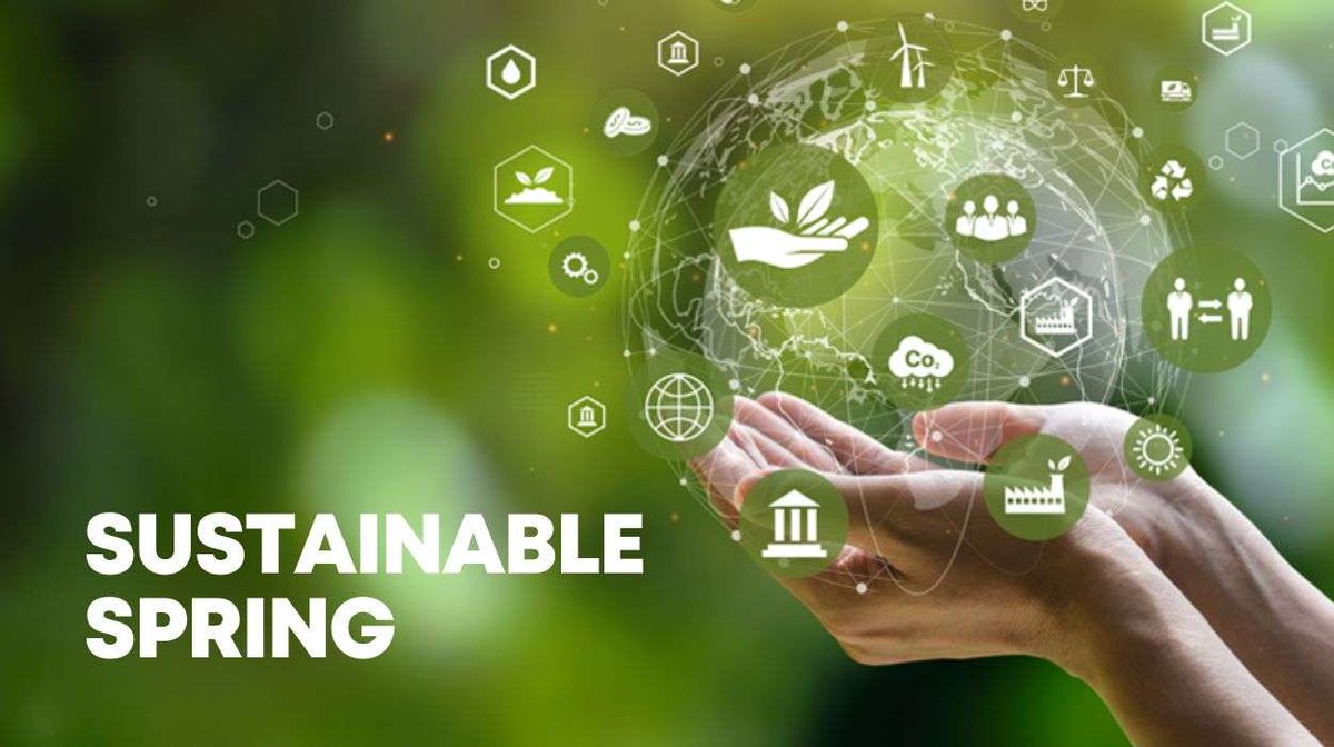 Our Director, Aarti Parmar, attended the Sustainable Spring Workshop at <a href="/NBS_NTU/">Nottingham Business School</a> and left feeling inspired by the collective action and innovation shaping a greener future! 🌍🌱

🔗 Read more: eu1.hubs.ly/H0k3YFx0

#Sustainability #Innovation #NetZero #NTU