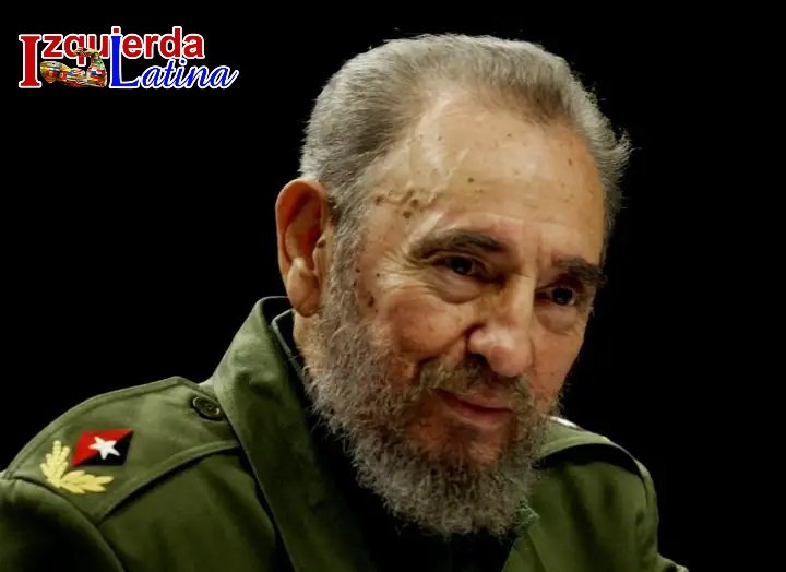 #FidelPorSiempre: “Fue la unión la que nos hizo triunfar, fue la unión la que nos dio capacidad de vencer, fue la unión la que nos dio fuerzas para resistir exitosamente al más poderoso imperio que haya existido jamás.” #IzquierdaLatina #100AñosConFidel.