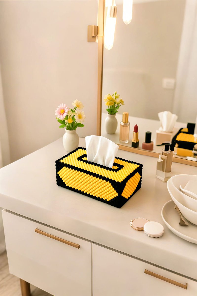 KalraTeto30823's tweet image. ✨ Handmade Beaded Tissue Box – Just 2000 PKR! 🎁
🎨 Custom designs &amp;amp; colors available
🏠 Perfect for home, office &amp;amp; gifting
📞 Order: 0304-0942541

#StoneAndStyle #HandmadeDecor #BeadArt #GiftIdeas #PakistaniHandmade