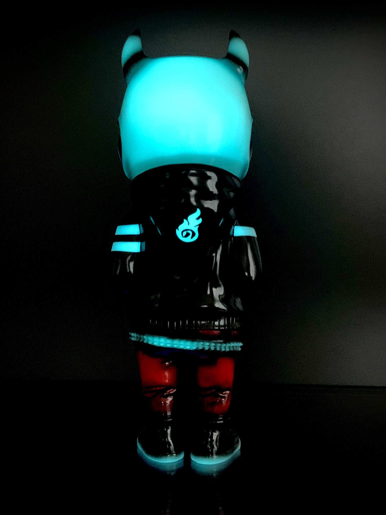 ジュニパー　ソフビ　ネコマタワークス sofvi.tokyo初登場！ NEKOMATA WORKSの「ジュニパー2ndカラー