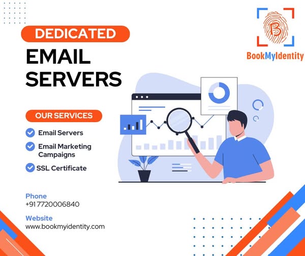 bookmyidentity's tweet image. &quot;Boost your email marketing campaigns with BMIs dedicated Email servers. Find the most efficient and cost-competitive email server package only at BMI.
Visit bookmyidentity.com 
#bookmyidentity #webservices #domainservices #domains #hostings #hostingprovider #cloud #sitelock
