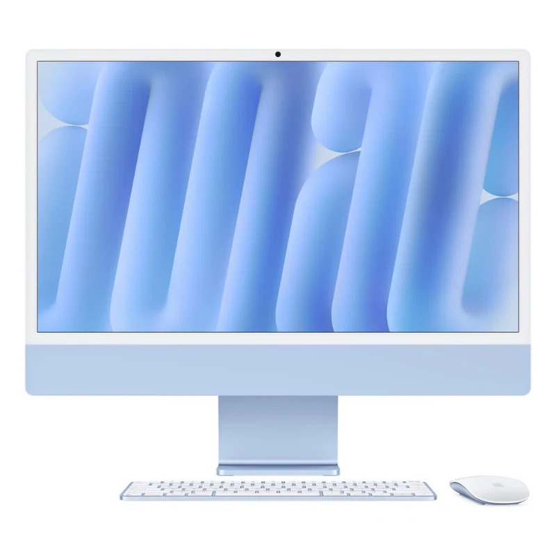 technotrackdxb's tweet image. WTS: Apple 24&quot; iMac (Z1K5000LC) – Blue
💻 M4 10-Core CPU/GPU | 32GB RAM | 1TB SSD
💰 AED  9, 225  (Prices may change.)
🌐 technotrack.ae/productdetails…
📩 DM to buy!

#AppleUAE #iMacSale #TechnoTrack #BlueiMac