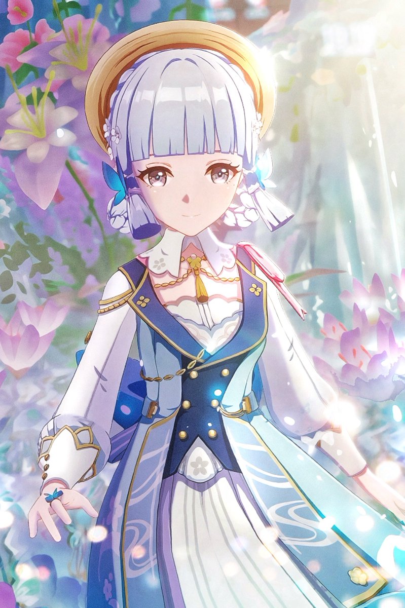 『 清澄に溺れて🌸 』

#原神 #原神写真部 #GenshinImpact
#Ayaka #神里綾華