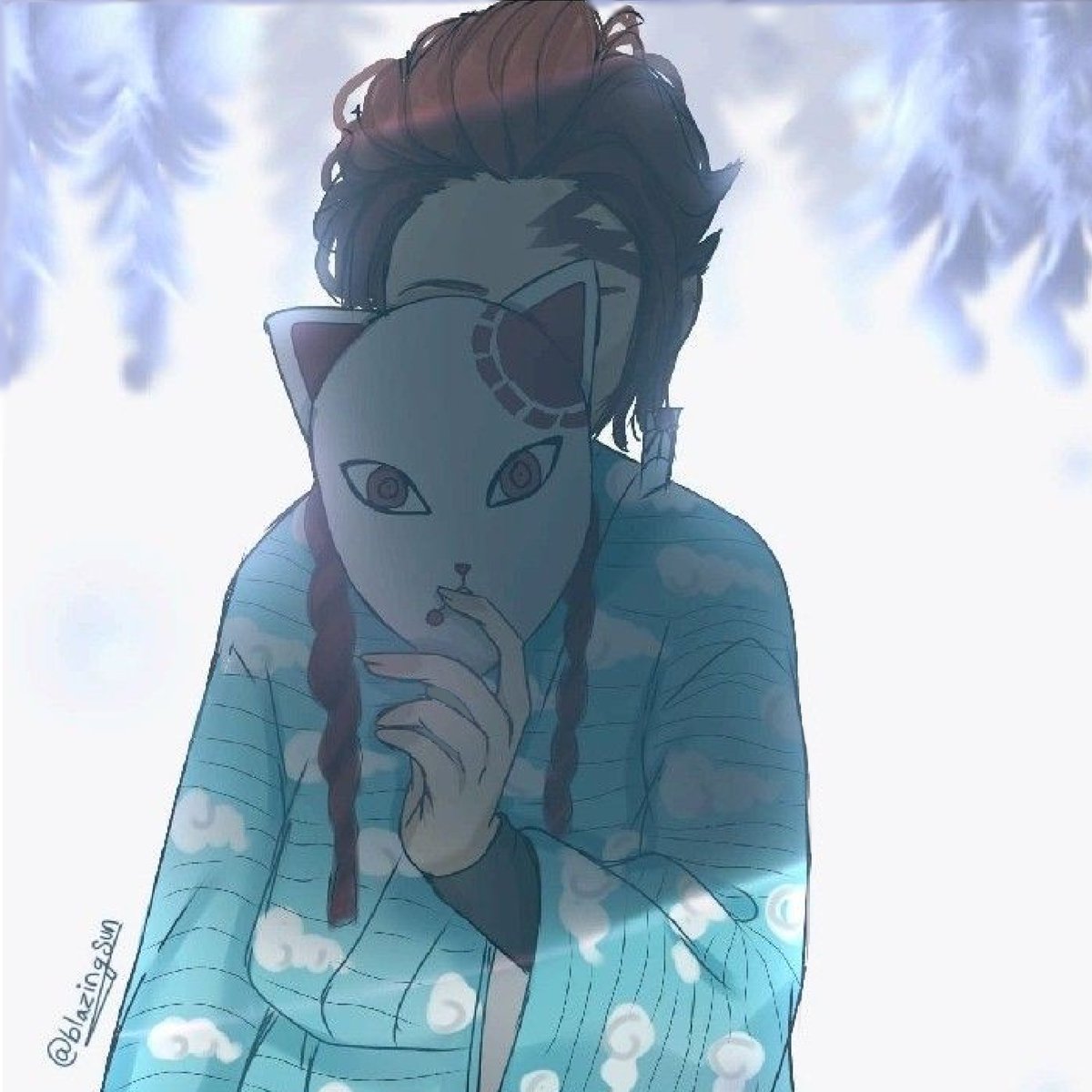 Blazing481Sun's tweet photo. My old tanjiro artwork from 2021-22

#tanjirokamado #demonslayer #knytwt #arttwt #鬼滅の刃 #炭治郎と全集中 #finalselection https://t.co/1pr2oRsBhR