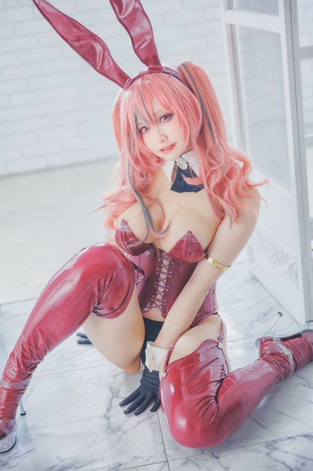 Twitterのコスプレ画像3