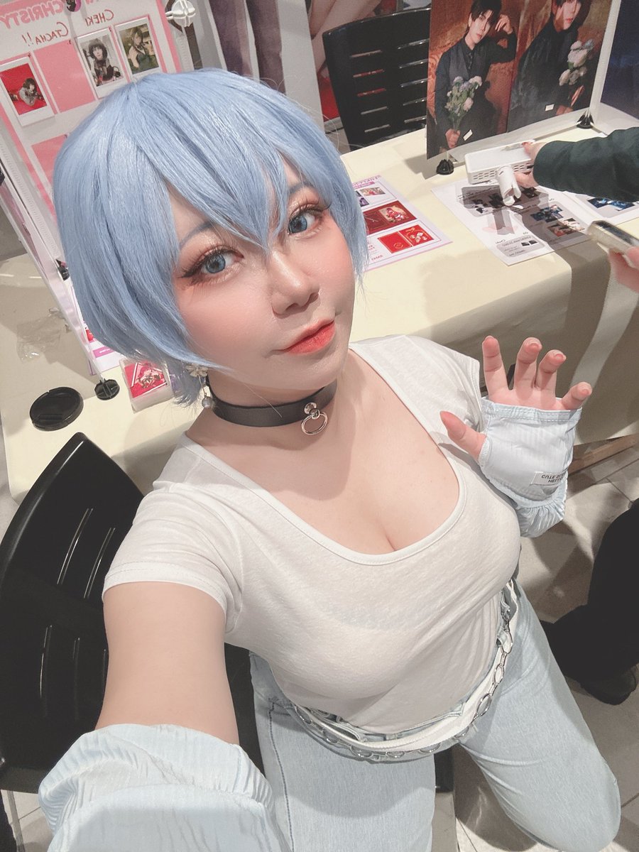 yukichristy's tweet image. Hieee 🌟💫

#holonatsuParadise #holonatsu #suisei #suichan #星街すいせい  #星詠み  #ほしまちぎゃら #cosplay