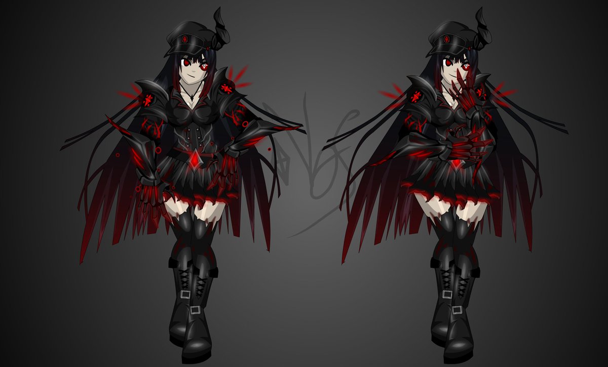 Vosai勇 tweet media