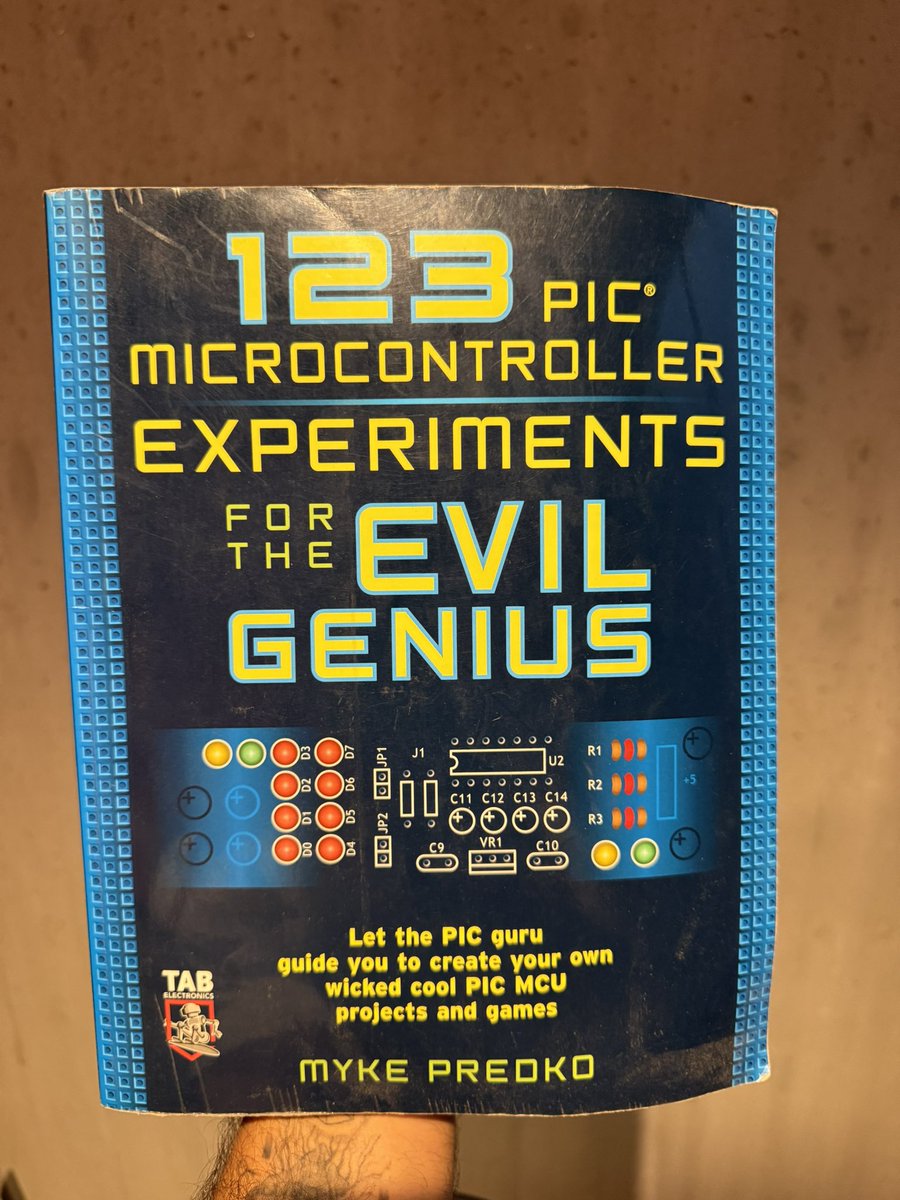 This is how much of a softie I’ve always been. Reading up on how to be an evil genius. 😂 Smh