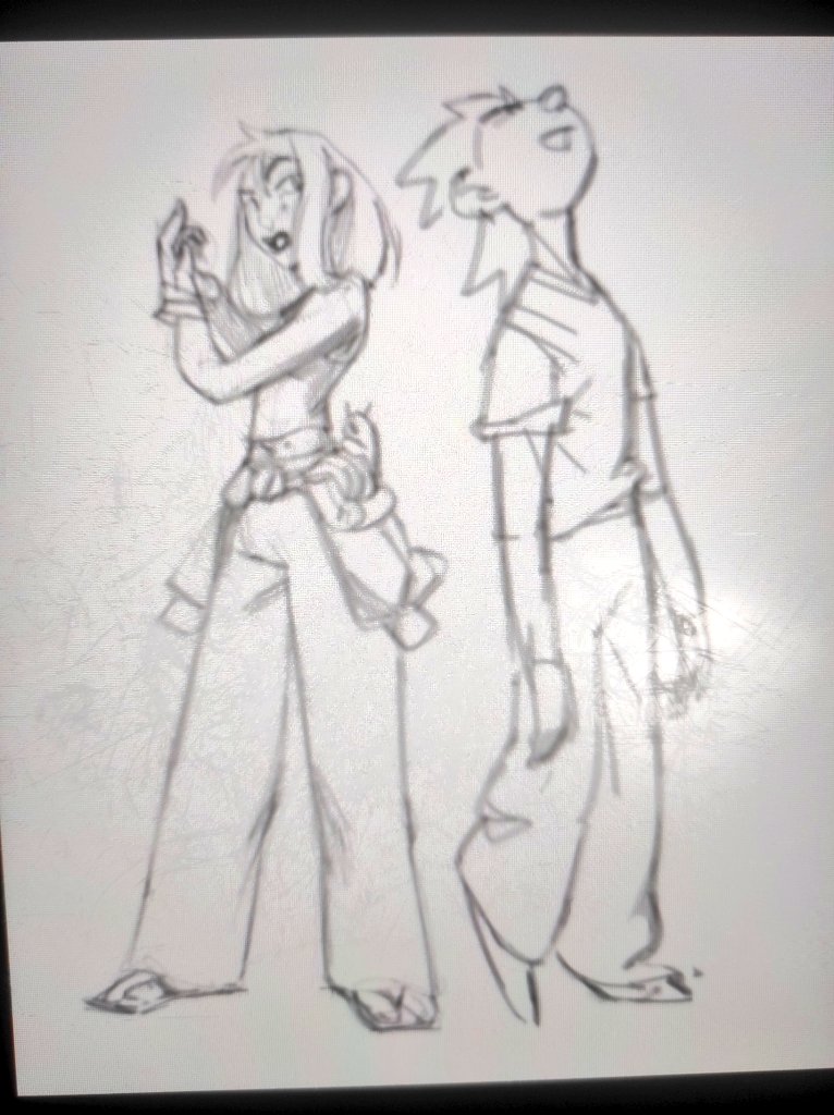 Warm up of the day, and morning mood 👀