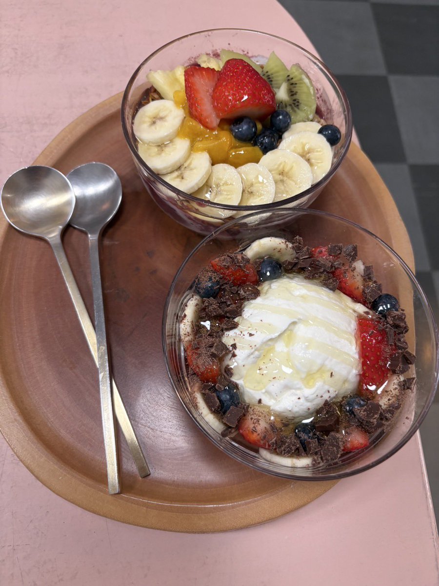 色々補充してきた(´Д` )
可愛かったし美味しかった_(:3」z)_