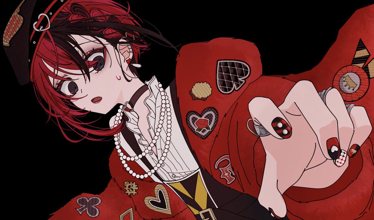 🌹夢リド
 #twstファンアート