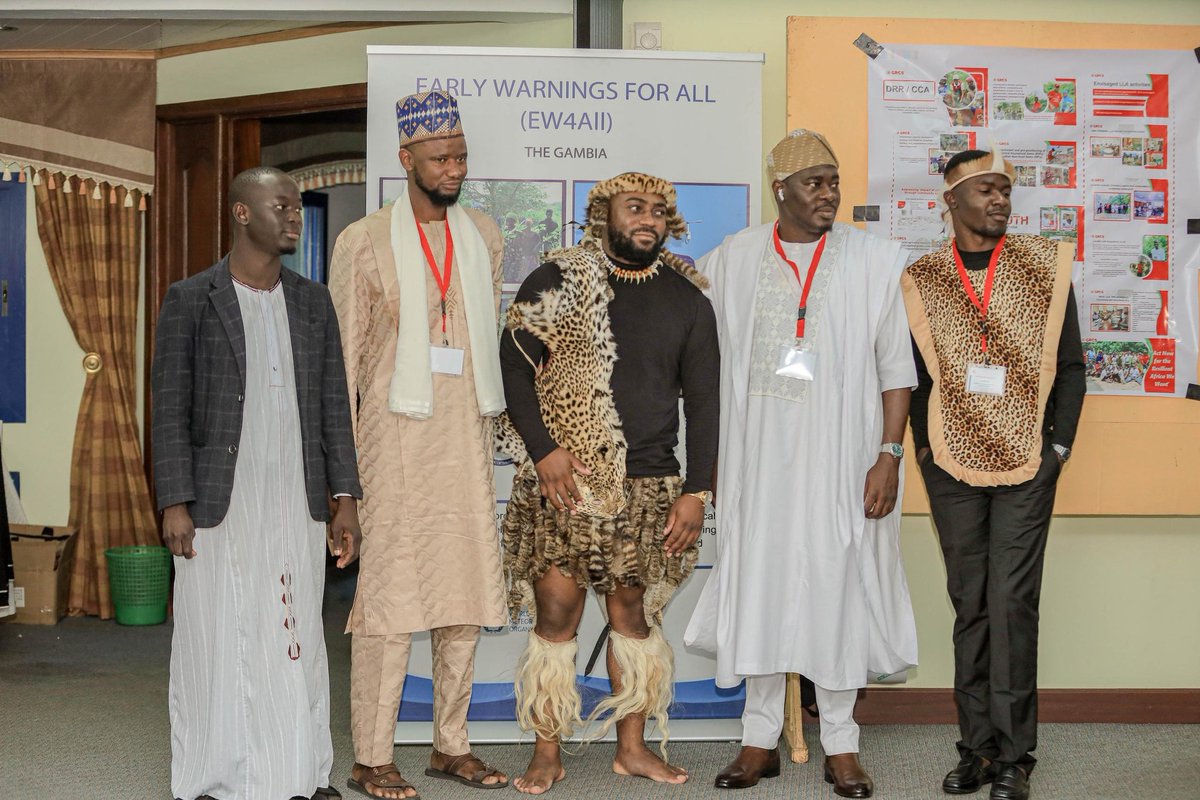 UgandaRedCross's tweet image. Day 2 of the @IFRCAfrica Regional DRR Climate Action Learning Retreat

📍Imperial Resort Beach Hotel, Entebbe

Day 2 is lit with vibrant colours, patterns, and fabrics as participants of the Africa Regional DRR &amp;amp; Climate Action Learning Retreat proudly donned their traditional…