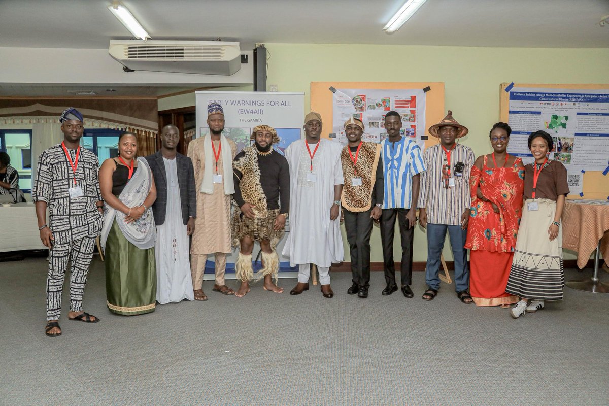 UgandaRedCross's tweet image. Day 2 of the @IFRCAfrica Regional DRR Climate Action Learning Retreat

📍Imperial Resort Beach Hotel, Entebbe

Day 2 is lit with vibrant colours, patterns, and fabrics as participants of the Africa Regional DRR &amp;amp; Climate Action Learning Retreat proudly donned their traditional…