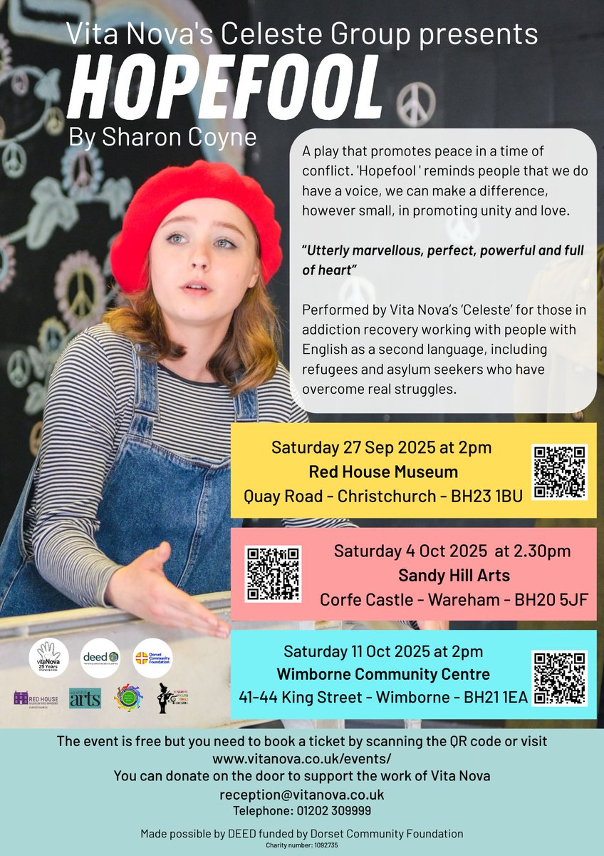 Vita Nova tweet media