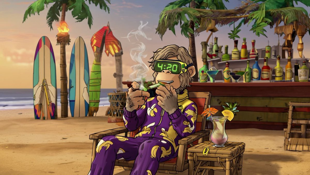 GM into Solana Summer💨
Say it back 👇