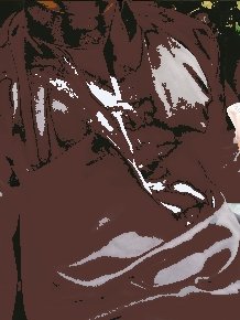 Artheonv's tweet image. Deep Chocolate Folds
Rich brown tones drape in glossy folds, creating an elegant and warm visual texture.
#AbstractTexture #BrownAesthetic #GlossyFabric #ArtHeonv #WarmDesign #VisualArt