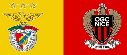 Benfica / Nice ce soir à 21h en match retour du 3e tour préliminaire de LDC sur BFM Côte d'Azur et les chaînes Youtube et Twitch de RMC Sport.
source : <a href="/SolamenNissa/">Axel 🦅</a>