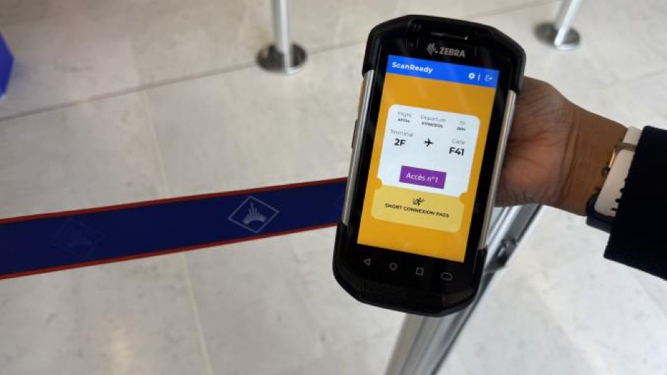 #AirFrance-#KLM und <a href="/GroupeADP/">Groupe ADP</a> starten Connect France, um das Erlebnis, insbesondere von Transitpassagieren, am <a href="/ParisAeroport/">Paris Aéroport</a> zu verbessern: bit.ly/AFKLPresse