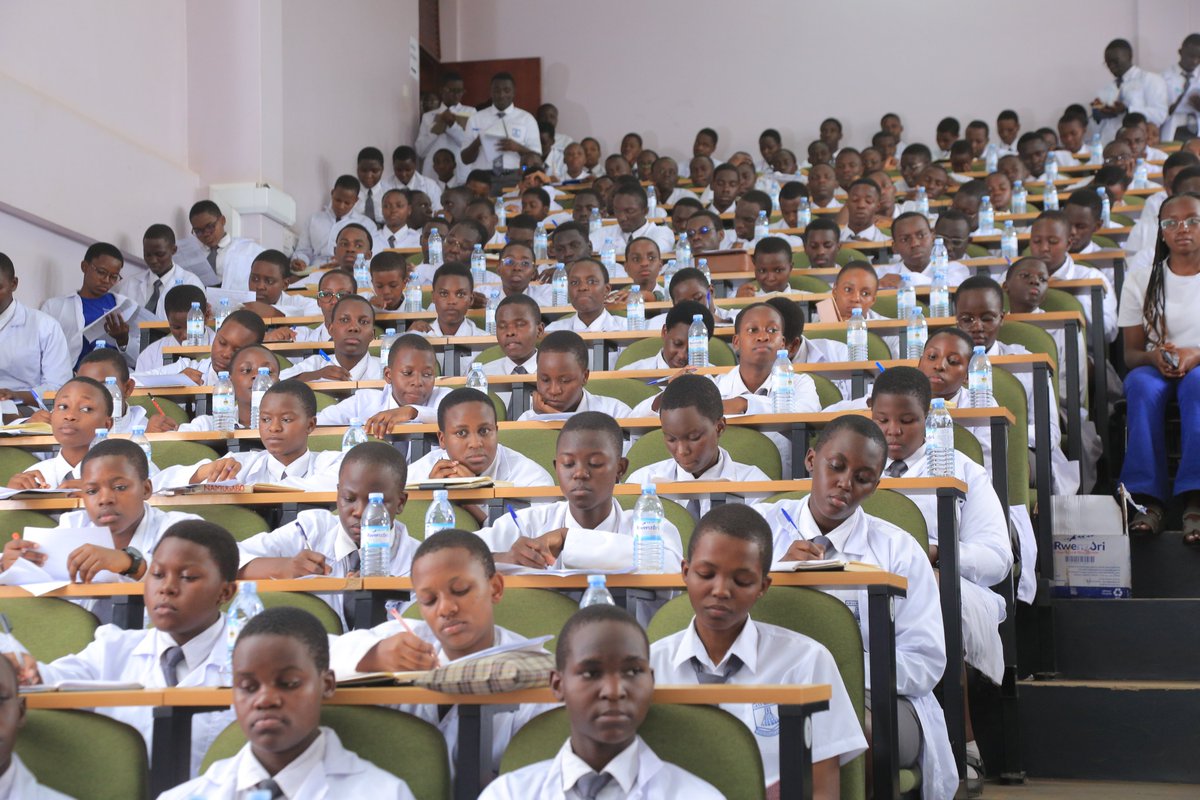 Prof. Joseph Ngonzi, Dean of the Faculty of Medicine <a href="/MbararaUST/">Mbarara University</a>, shared insights on the wide range of programs offered in the Faculty, the qualifications needed, and the realities of medical training. 

He encouraged learners to remain authentic, discover their purpose early,
