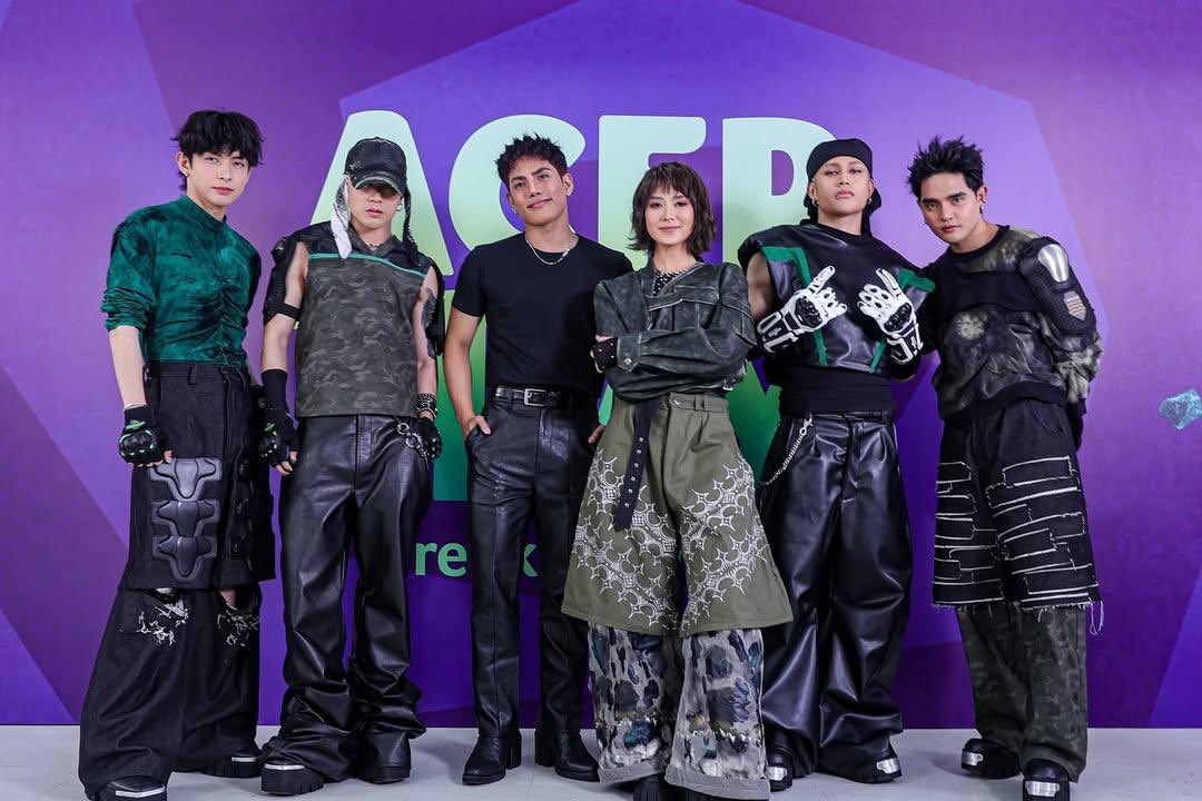 This should be in a Philippine pop museum somewhere. So glad to have witnessed a piece of history.