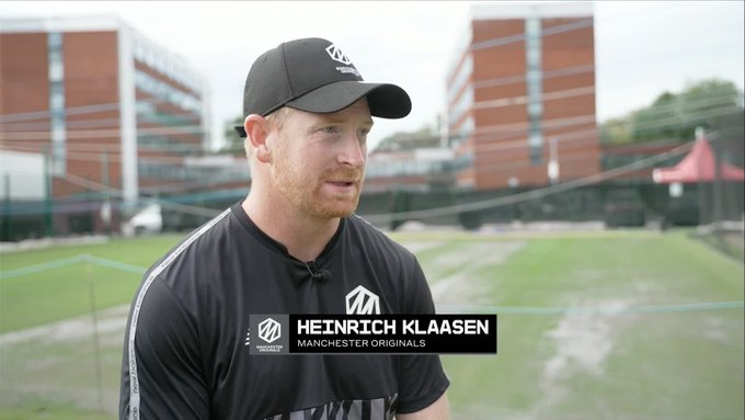 Heinrich Klaasen gives his TOP TIPS for power hitting 💥