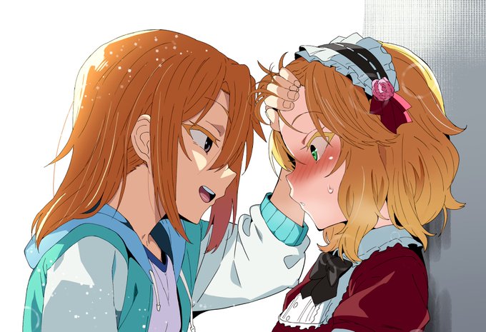 「顔真っ赤だぞ。熱でもあるんじゃねーか?」
ってな風に櫻井桃華を心配してくれる、優しいんだけどそういうところが良くない結城晴 