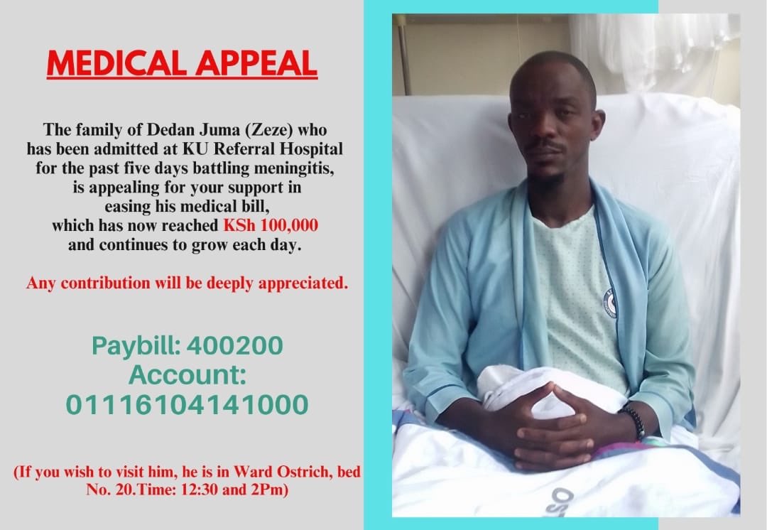 Dendricck's tweet photo. Help out this talented champ, Share Widely while at it. https://t.co/qOHJmOMhKK