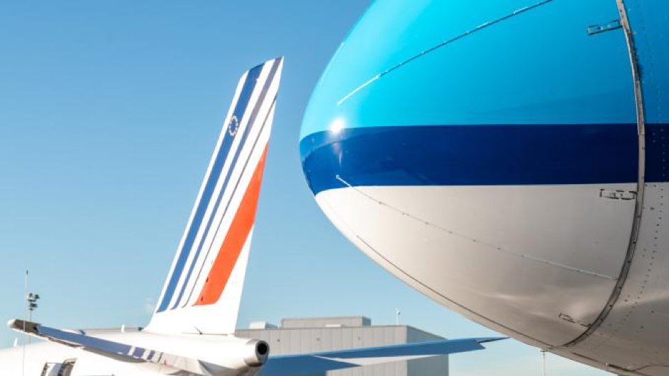 #AirFrance-#KLM ist die erste Airline-Gruppe, die mit der Europäischen Agentur für Flugsicherheit (#EASA) zusammenarbeitet, um die Entwicklung des künftigen EU-Flug-Emissions-Labels (FEL) zu unterstützen: bit.ly/AFKLPresse
