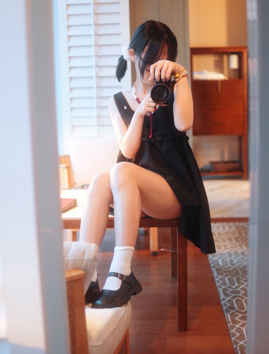 今天也是很可爱 ！