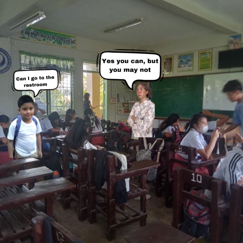 Samahan Ng Maraming Fans Ni Mima Sassa (@snmfnms) on Twitter photo Pov: Mga batikang english teacher sa elementary Pov: Mga batikang english teacher sa elementary