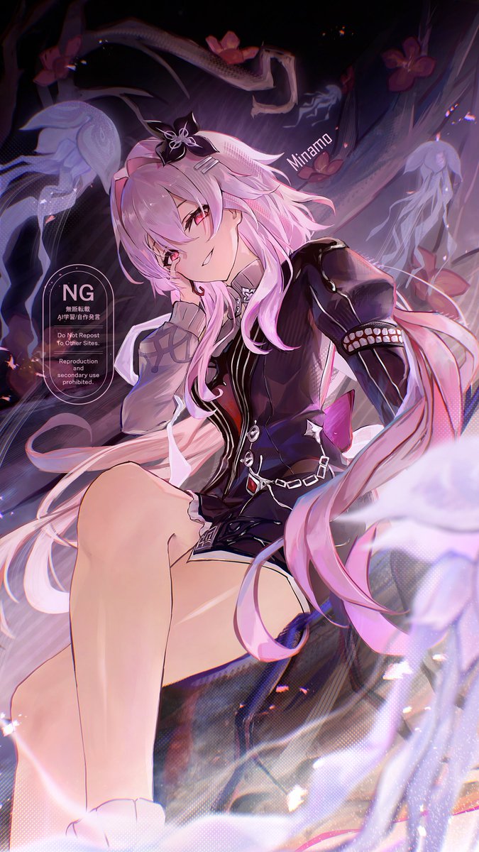 長夜月　#崩壊スターレイル 　#HonkaiStarRail