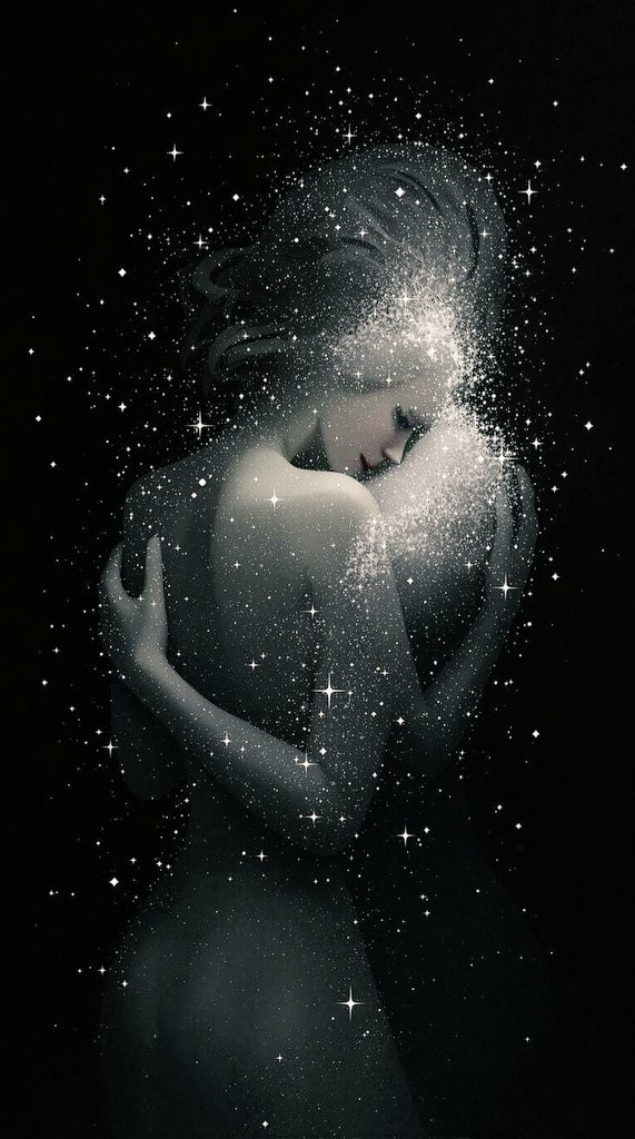 Gettasti le lenzuola, 
apristi le finestre,
ci riempimmo di stelle.
Una farfalla d'oro
sui tuoi capelli. 

Ghiannis Ritsos 

#ELeStelleStannoAGuardare 
#SalaLettura 
#Buongiorno