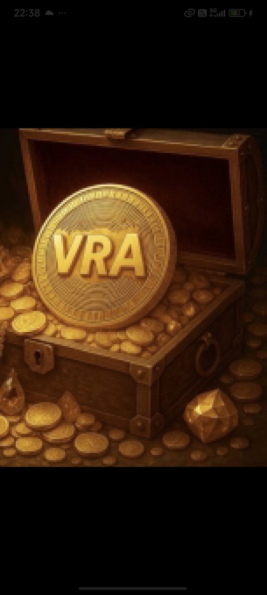 amazoine01's tweet photo. @MEXC_Official BUY $VRA noww🚀🚀 https://t.co/tpi8EwbDB8
