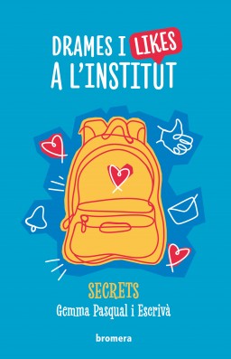 Molt agraïda i feliç que 'Drames i likes a l’institut' <a href="/bromera/">Bromera</a> <a href="/AnimallibresEd/">Animallibres</a> agrade.
Els adolescents m’emocionen amb els seus missatges ❤️
I quan els menors de 14 ho fan a través de les xarxes dels seus pares, veig que es pot créixer connectats i protegits.
Anem pel bon camí