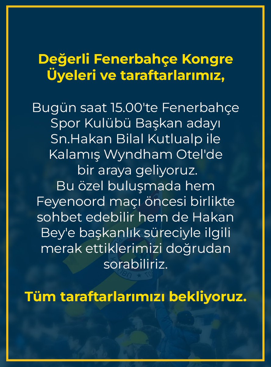 Maç öncesi sohbet 🙋🏻‍♂️