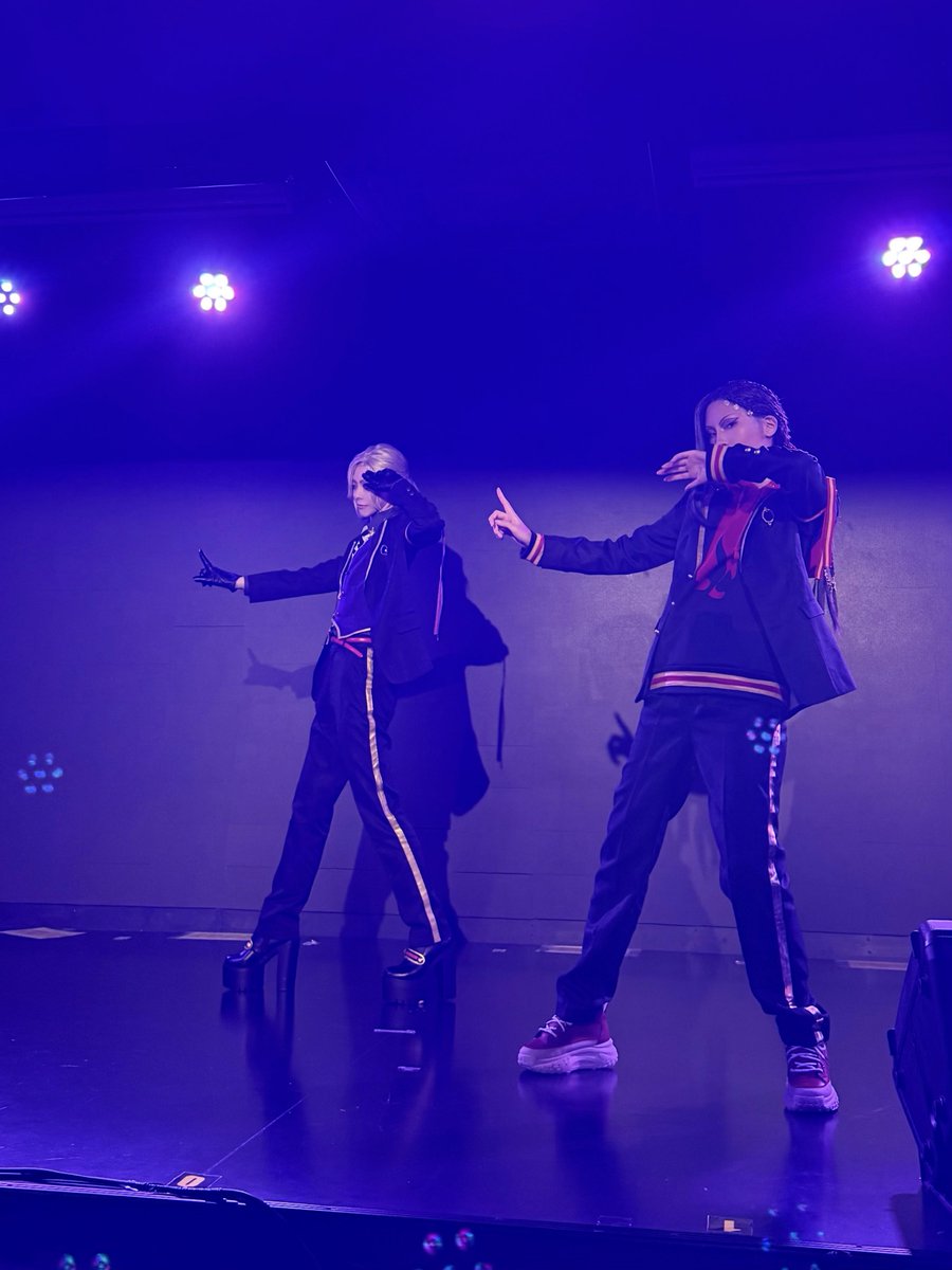 📣VDC速報☝️🕺🏆
ヴィル先輩と

 #優勝するぞ真夏のVDC