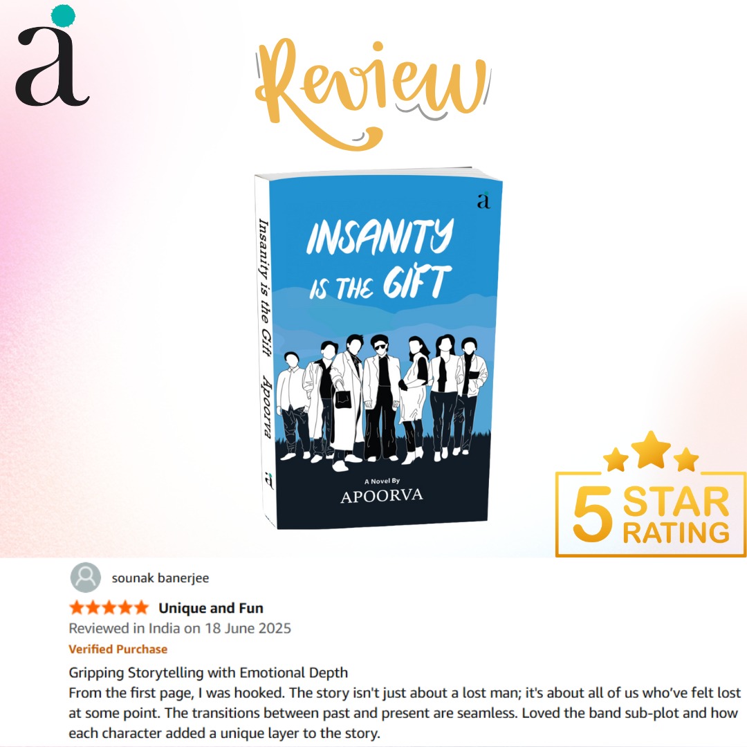 AuthorsInkIndia's tweet image. Buy Your Copy Today : amzn.to/45sbpPU