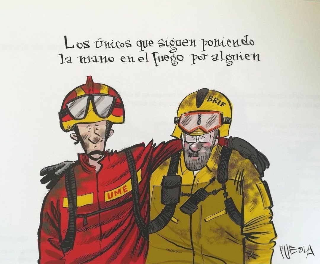 El Toñez (@antuan556) on Twitter photo <a href="/NunezFeijoo/">Alberto Núñez Feijóo</a> Que recuerdos de tu partido.
El Partido Popular calificó a la UME de gasto inútil y "capricho faraónico de Zapatero" <a href="/NunezFeijoo/">Alberto Núñez Feijóo</a> Que recuerdos de tu partido.
El Partido Popular calificó a la UME de gasto inútil y "capricho faraónico de Zapatero"