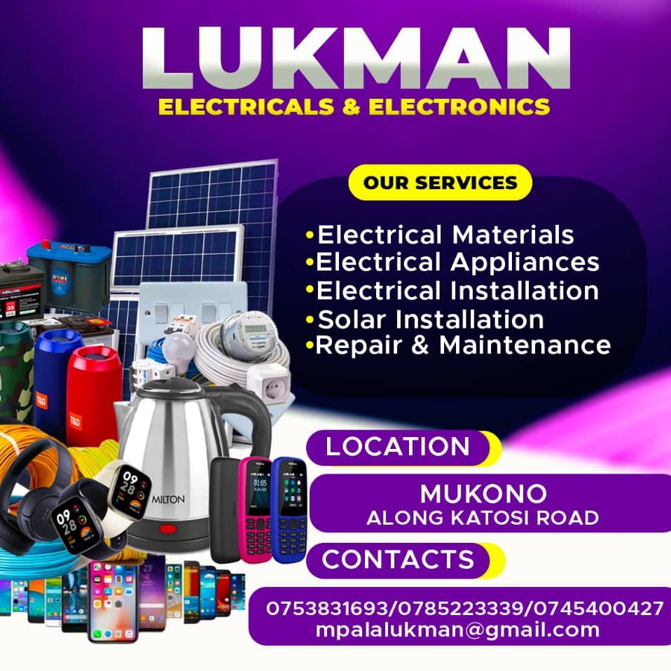 Try us today for a quick delivery
