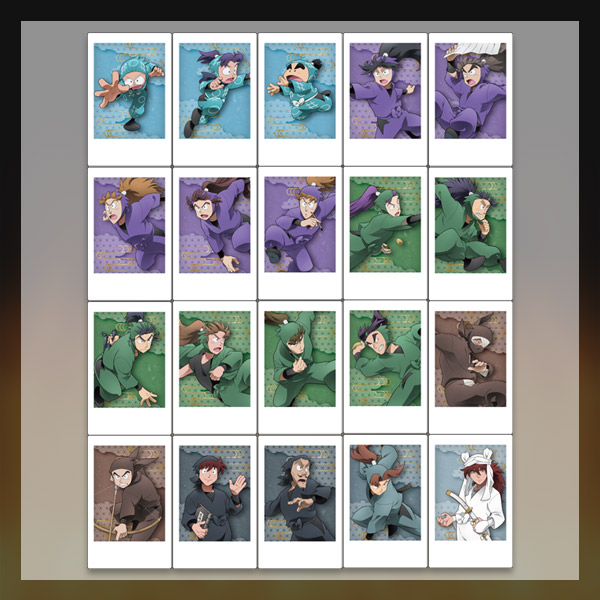 忍たま乱太郎 グッズ&情報 on X: 