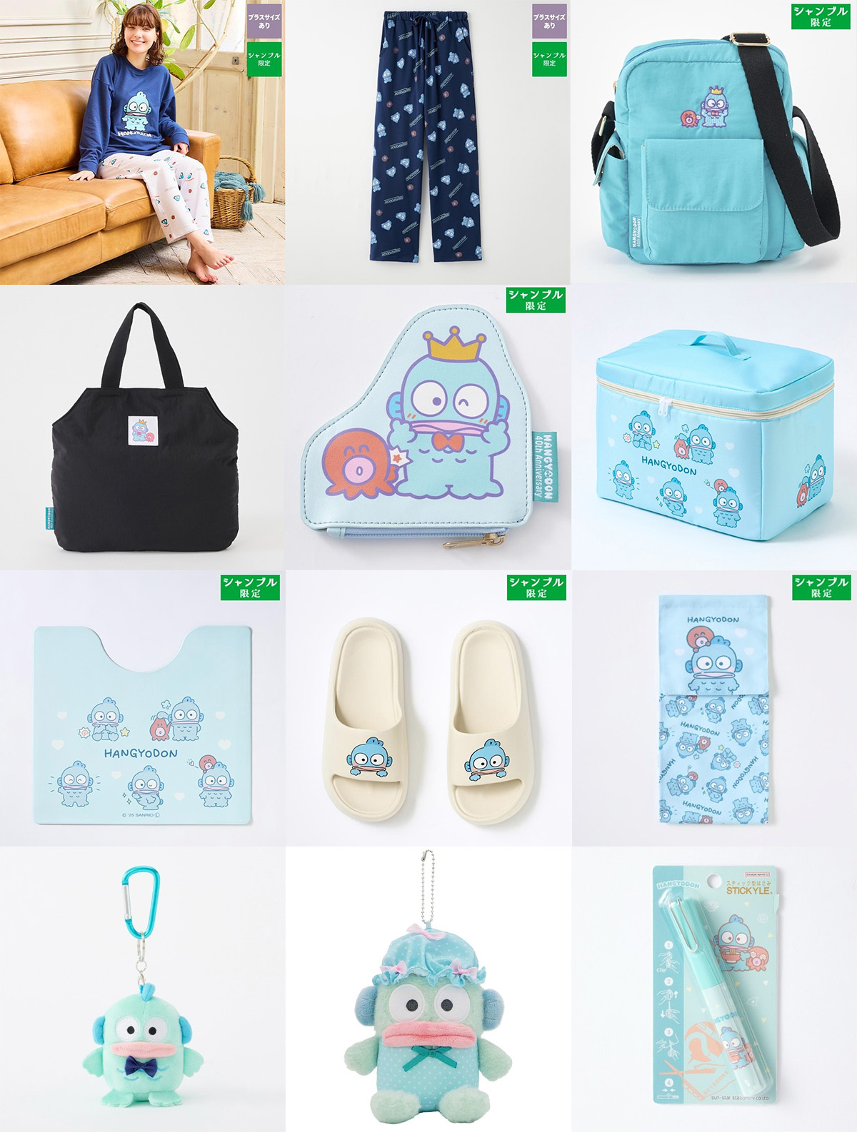 ハンギョドン　受注生産　85体限定 ハンギョドン💙グッズ情報 (@HNGDN_goods) / X