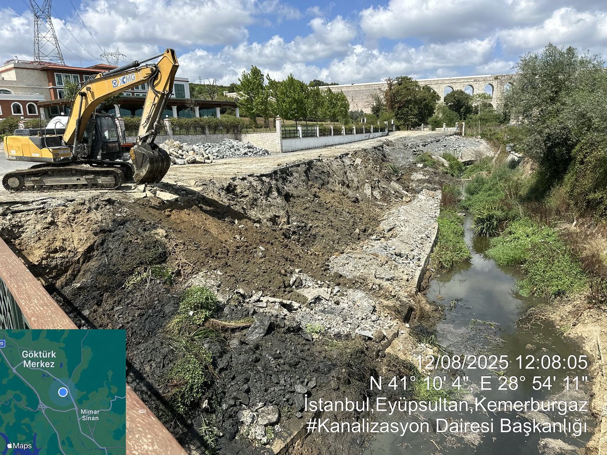 BegumCelikdelen's tweet photo. #ibb #iski olarak kanalizasyon dairemizin yürütmekte olduğu kapalı kesit dere, kolektör ve açık dere temizlik çalışmalarından bazı anlık fotoğraflar..
bu çok zor ve tehlikeli bir çalışmayı sessiz sedasız reklamsız başarıyla yürüten,
Tüm çalışanlarımızın ve yüklenicilerimizin emeğine sağlık..