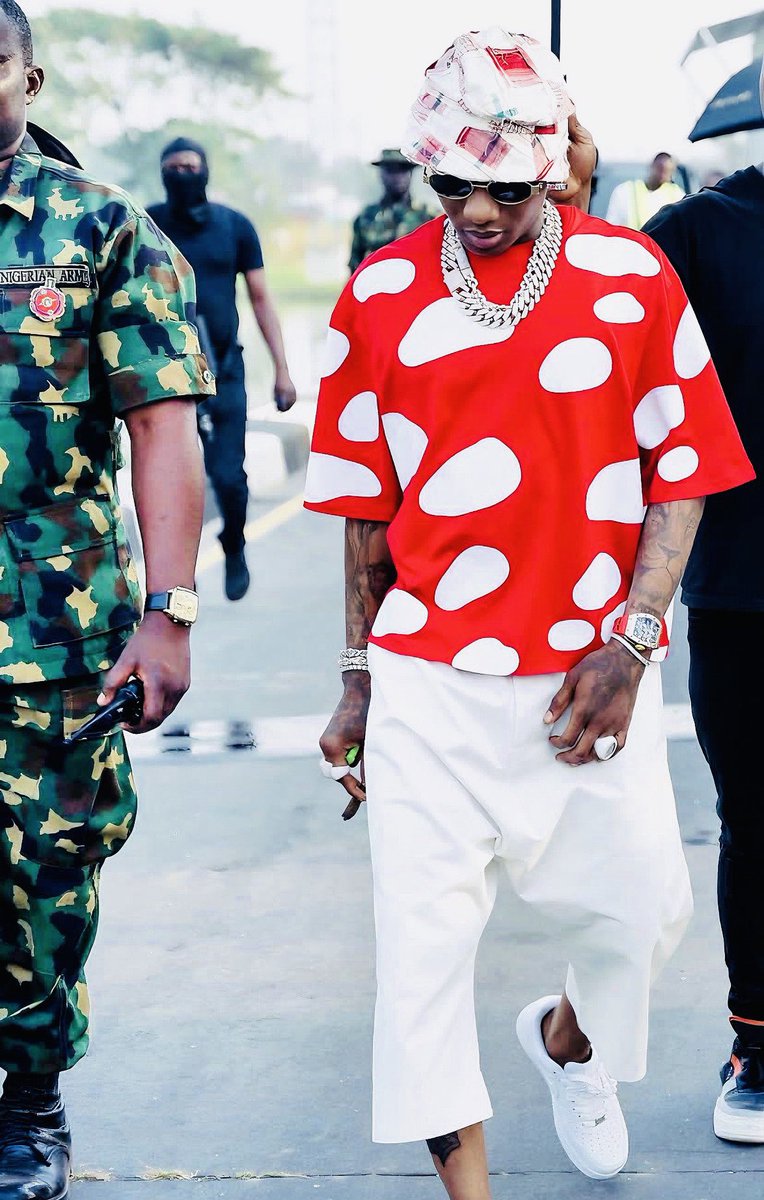 ARE YOU PROUD OF WIZKID?