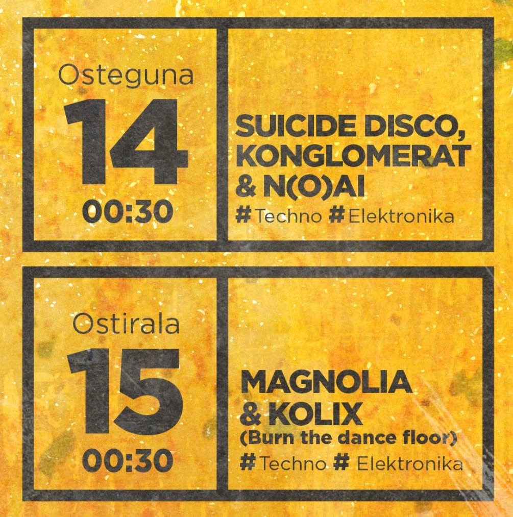 Aste Nagusia hasi baino lehen ... Kremlin ostegunetik zabalik! // Antes de que empiece la Aste Nagusia ... el Kremlin abierto desde el jueves!